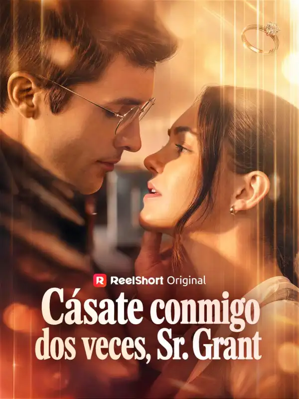 Póster de Cásate conmigo dos veces, Sr. Grant