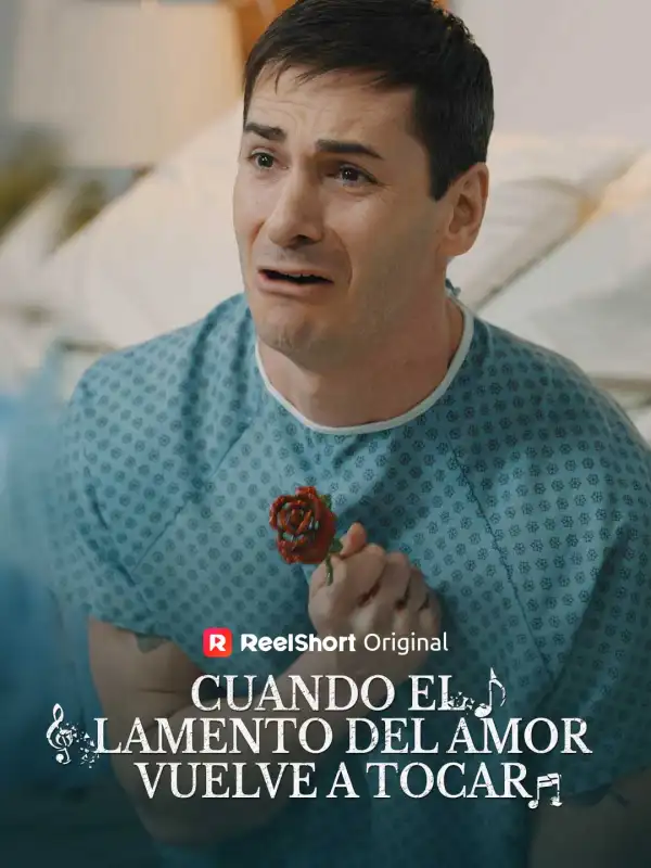 Póster de Cuando el lamento del amor vuelve a tocar